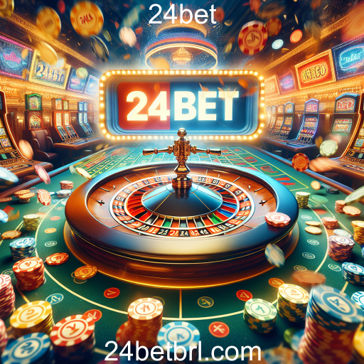 A Emoção da Roleta no 24bet