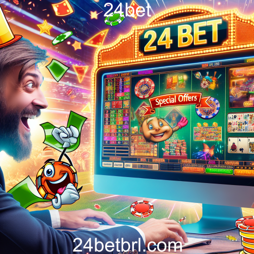 Explorando as Ofertas Especiais do 24bet: Uma Oportunidade Imperdível para Jogadores