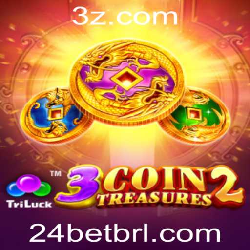 Descubra a Aventura Empolgante do Jogo 3CoinTreasures2 com a 24bet