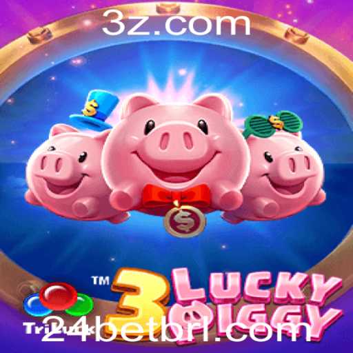 Explorando 3LUCKYPIGGY: O Novo Sensação no Mundo dos Jogos de Apostas
