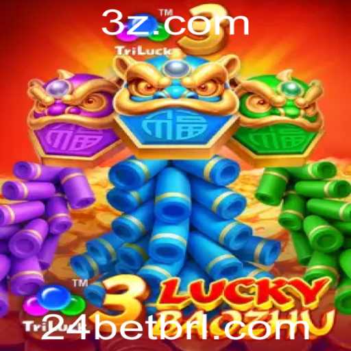 Descubra '3LuckyBaozhu' e Aumente suas Chances com 24bet