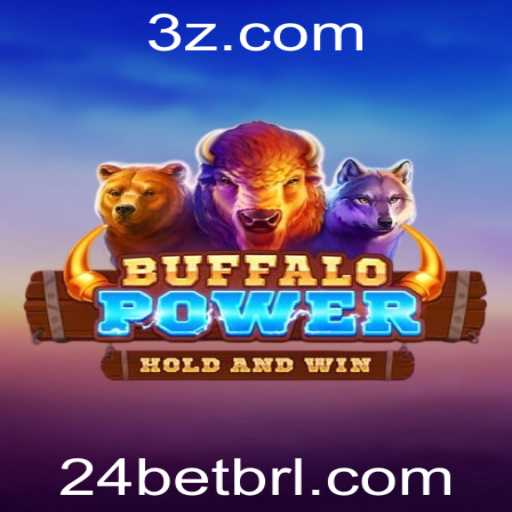 Descubra o Fascinante Mundo do Jogo BuffaloPower no 24bet