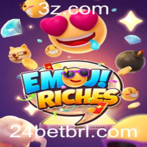 Descubra o Mundo de Emojis em EmojiRiches com 24bet