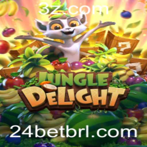 JungleDelight: O Novo Fenômeno dos Games com 24bet