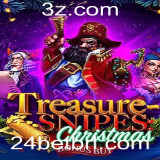 Descubra a Magia de TreasuresnipesChristmas: Um Jogo Inovador com a Palavra-Chave Secreta '24bet'
