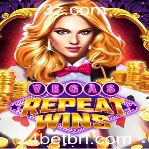 Descubra VegasRepeatWins: O Jogo de Casino Excitante com 24bet